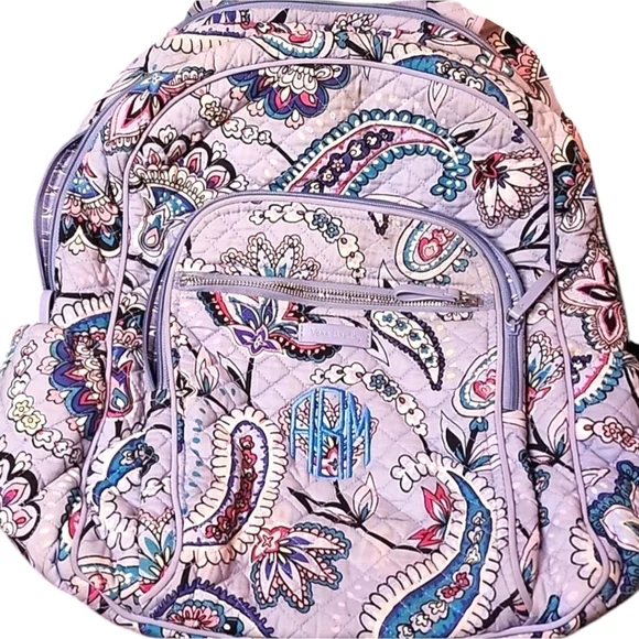 Vera Bradley | Bags | Vera Bradley Xl Retired Paisley  display picture 1